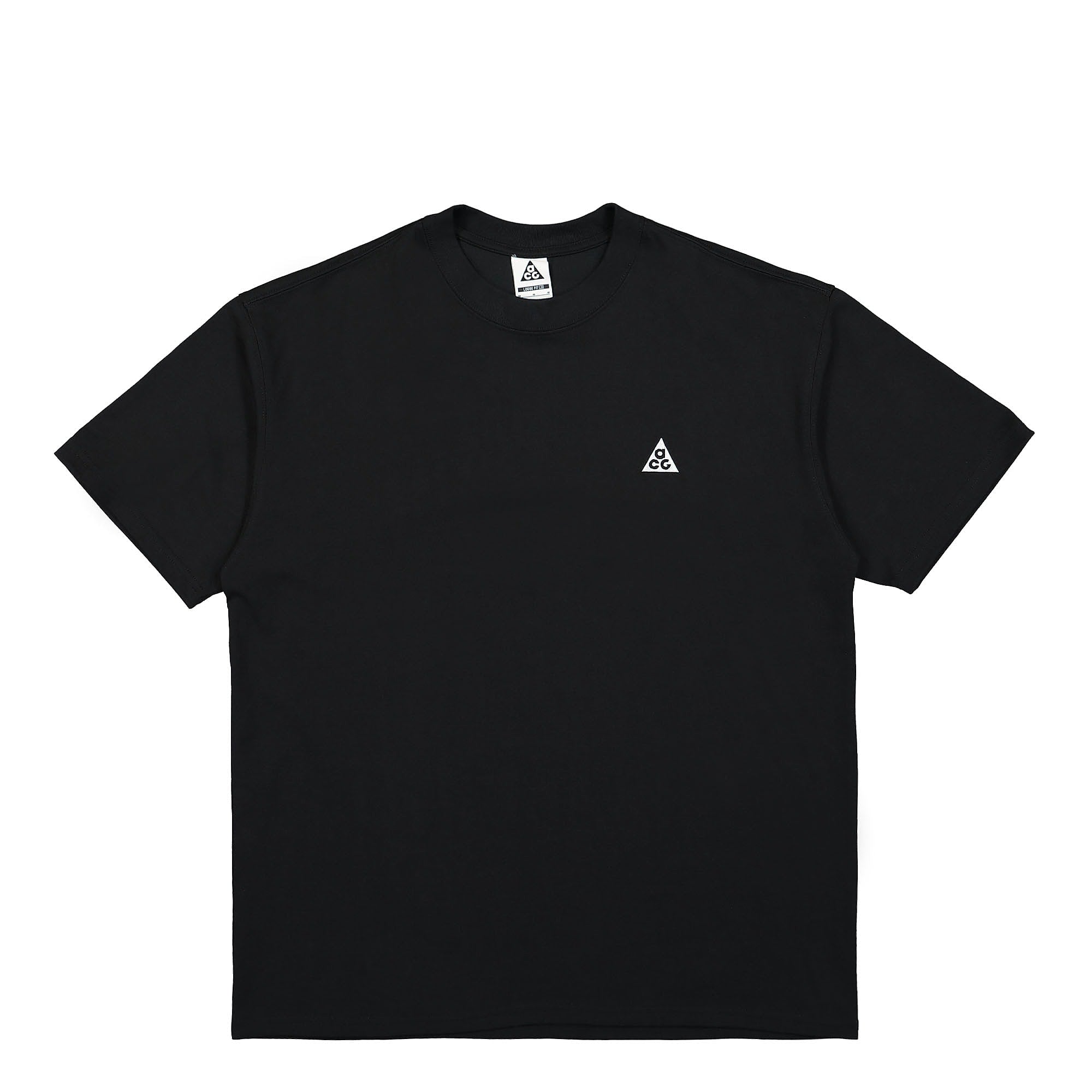 Nike NRG ACG Tee Black T-Shirts DJ3642 010 | Overkill