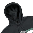 Jordan Paris Saint Germain x Air Jordan Fleece Hoodie Black Hoodies Close-up | Overkill