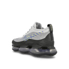 Nike Air Max Scorpion Flyknit Wolf Grey / Volt - Wolf Grey - Darkk Smoke Grey Low Top Sneakers  Material | Overkill