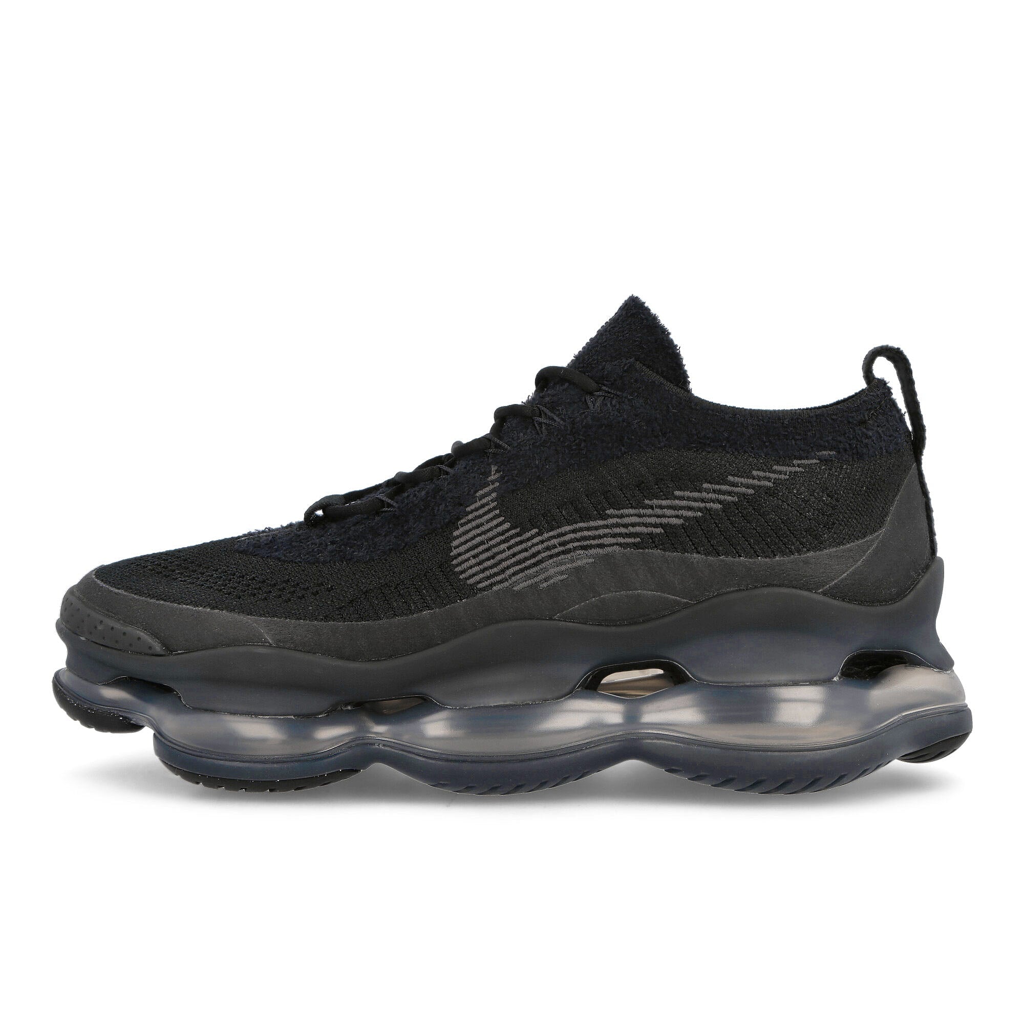 Nike Air Max Scorpion Flyknit Black-Anthracite - Anthracite - Black Sweatshirts DJ4701 003 | Overkill