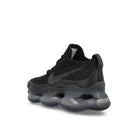 Nike W Air Max Scorpion Flyknit Black-Anthracite - Anthracite - Black Sweatshirts Close-up | Overkill