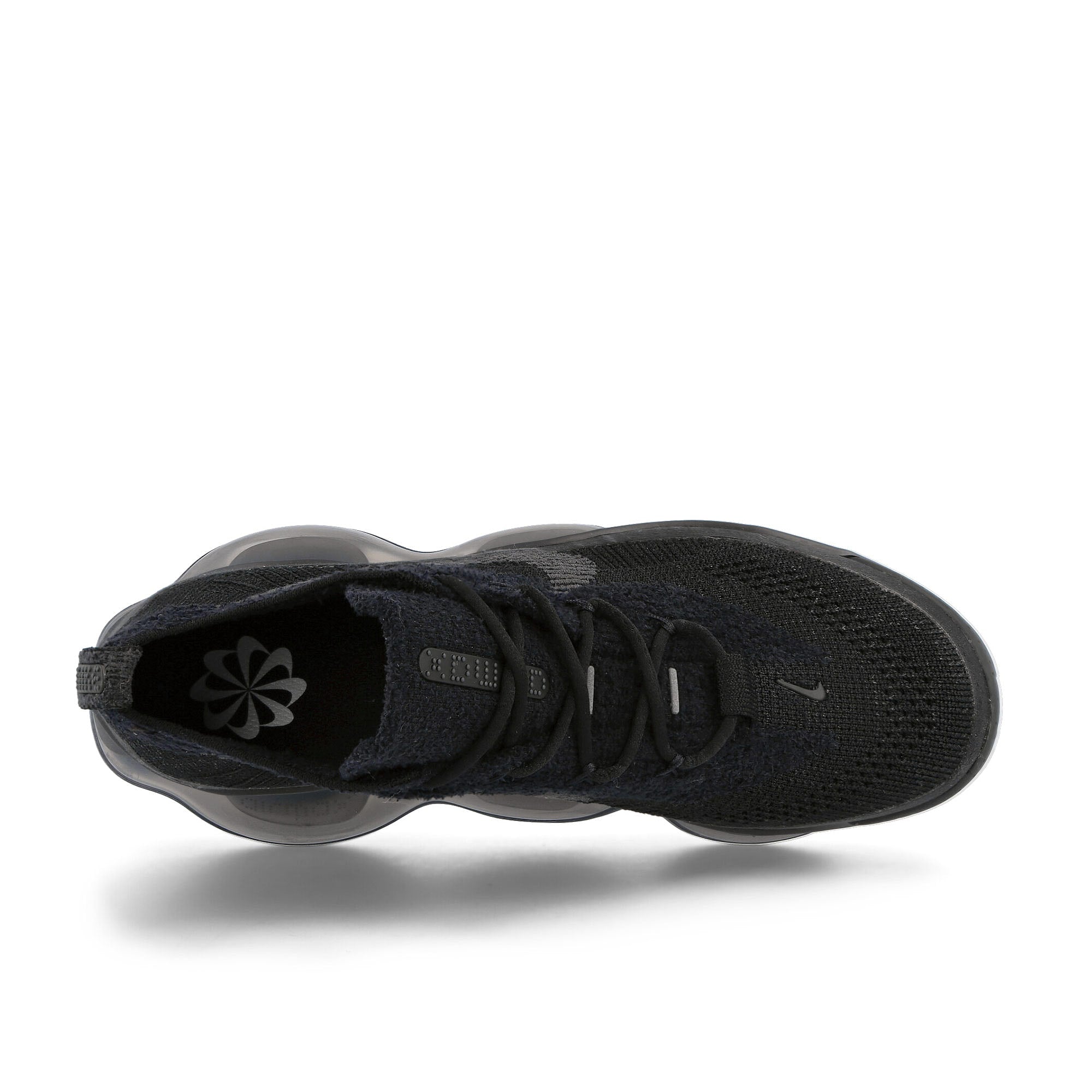 Nike W Air Max Scorpion Flyknit Black-Anthracite - Anthracite - Black Sweatshirts Detail view 1 | Overkill