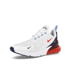 Nike air max 270 White / Chile Red - Midnight Navy  Detailfoto | Overkill