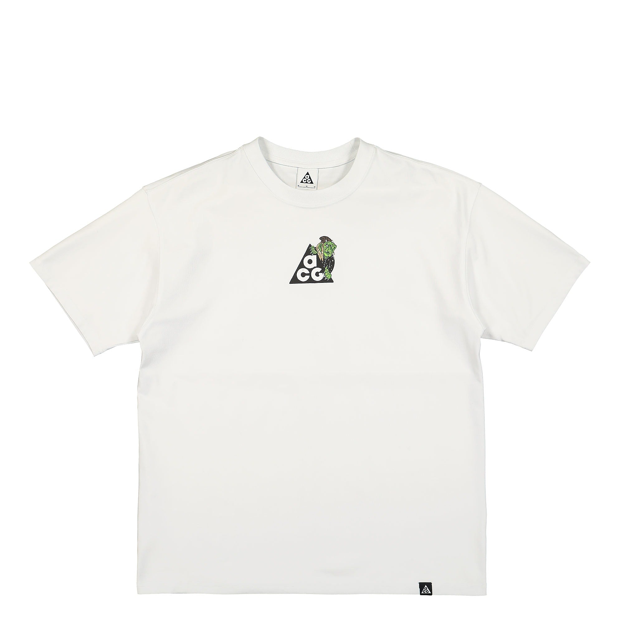 Nike NRG ACG Iceland Map Tee Summit white T-Shirts DJ5734 121 | Overkill