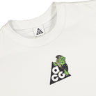 Nike NRG ACG Iceland Map Tee Summit white T-Shirts Close-up | Overkill
