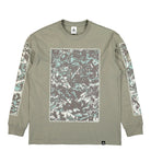 Nike NRG ACG Cave Long Sleeve Tee Grey T-Shirts DJ5774 320 | Overkill