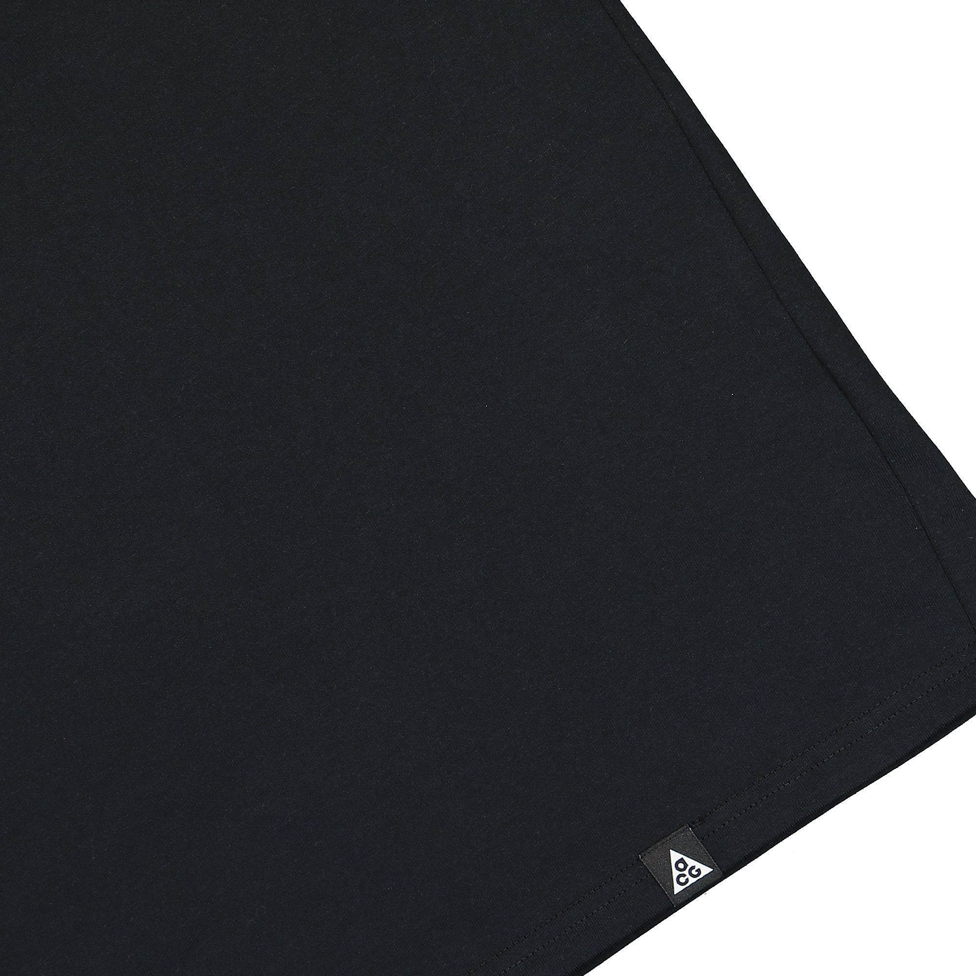 Nike NRG ACG Longsleeve Iceland Info Tee Black Longsleeves Detailfoto | Overkill