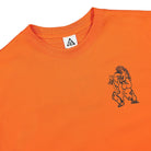 Nike NRG ACG Trolls Tee Rush Orange T-Shirts Close-up | Overkill