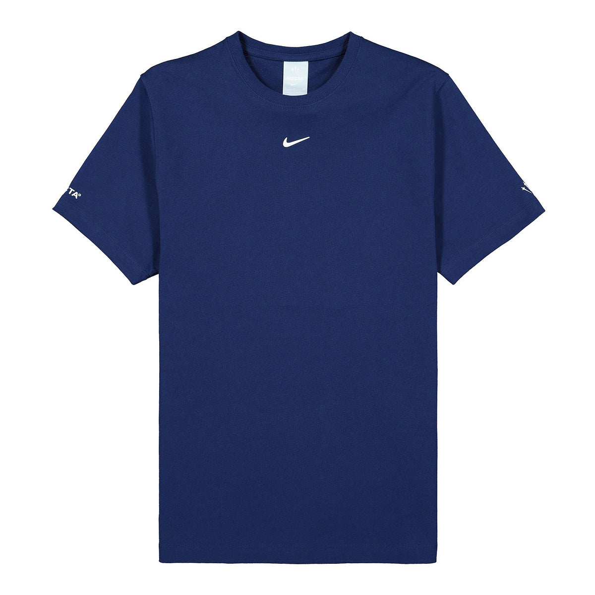 Nike NRG Nocta AU Essential Graphix Short Sleeve Top 2 DJ5951 492 ...