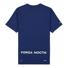 Nike NRG Nocta AU Essential Graphix Short Sleeve Top 2 Blue Void / White Shorts Material | Overkill