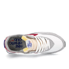 Nike waffle trainer 2 White / Gym Red - Light Smoke Grey - Hyper Royal  Detail view 2 | Overkill