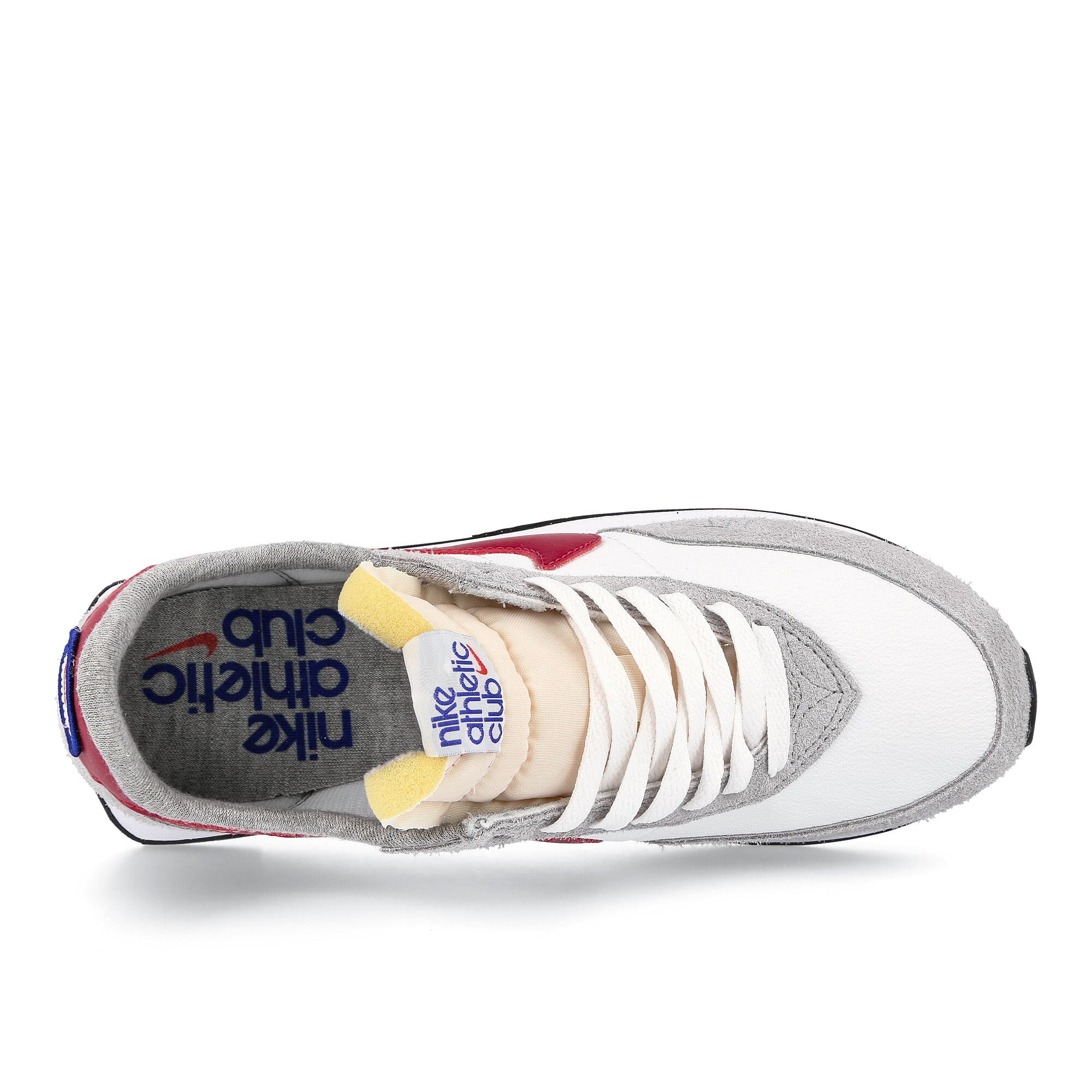 Nike waffle trainer 2 White / Gym Red - Light Smoke Grey - Hyper Royal  Detail view 2 | Overkill