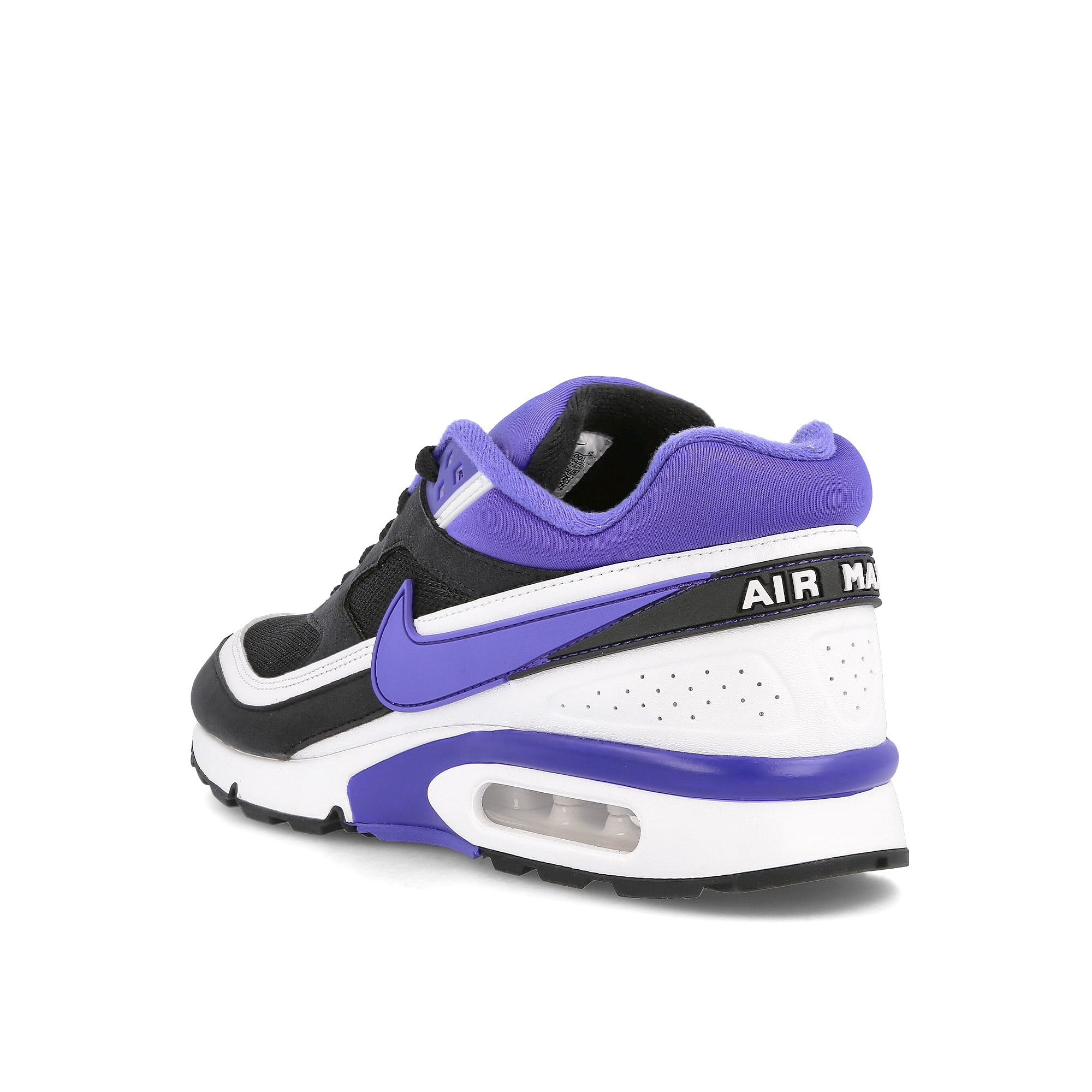 Nike air max bw og Black / Persian Violet - White  Close-up | Overkill