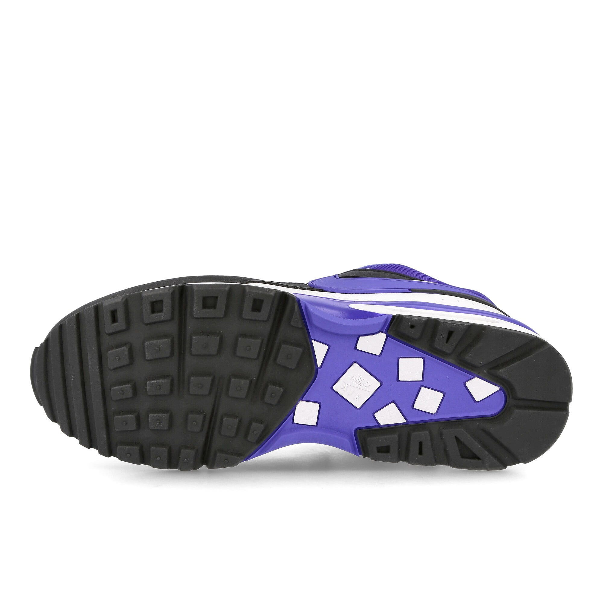 Nike air max bw og Black / Persian Violet - White  Detail view 2 | Overkill