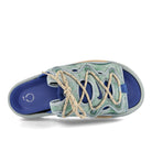 Nike offline 2.0 Ocean Cube-Ocean Cube - Dark Marina Blue Slides, Sandals & Slippers  Detailfoto | Overkill