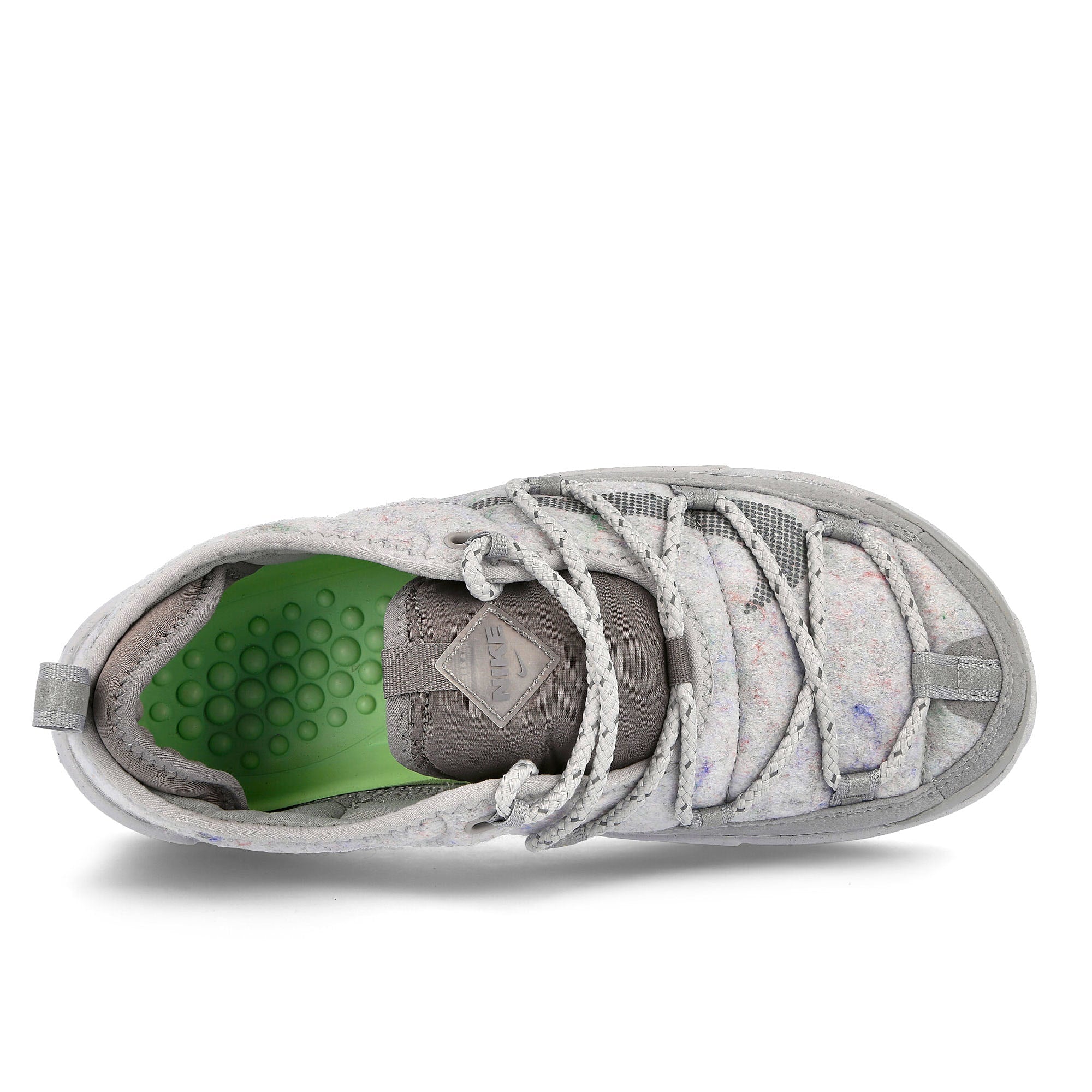 Nike offline pack Light Smoke Grey-Iron Grey - Flat Pewter Sneakers  Detail View 1 | Overkill