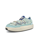Nike offline pack Ocean Cube-Dark Marina Blue - Sanddrift Sneakers  Close Up | Overkill