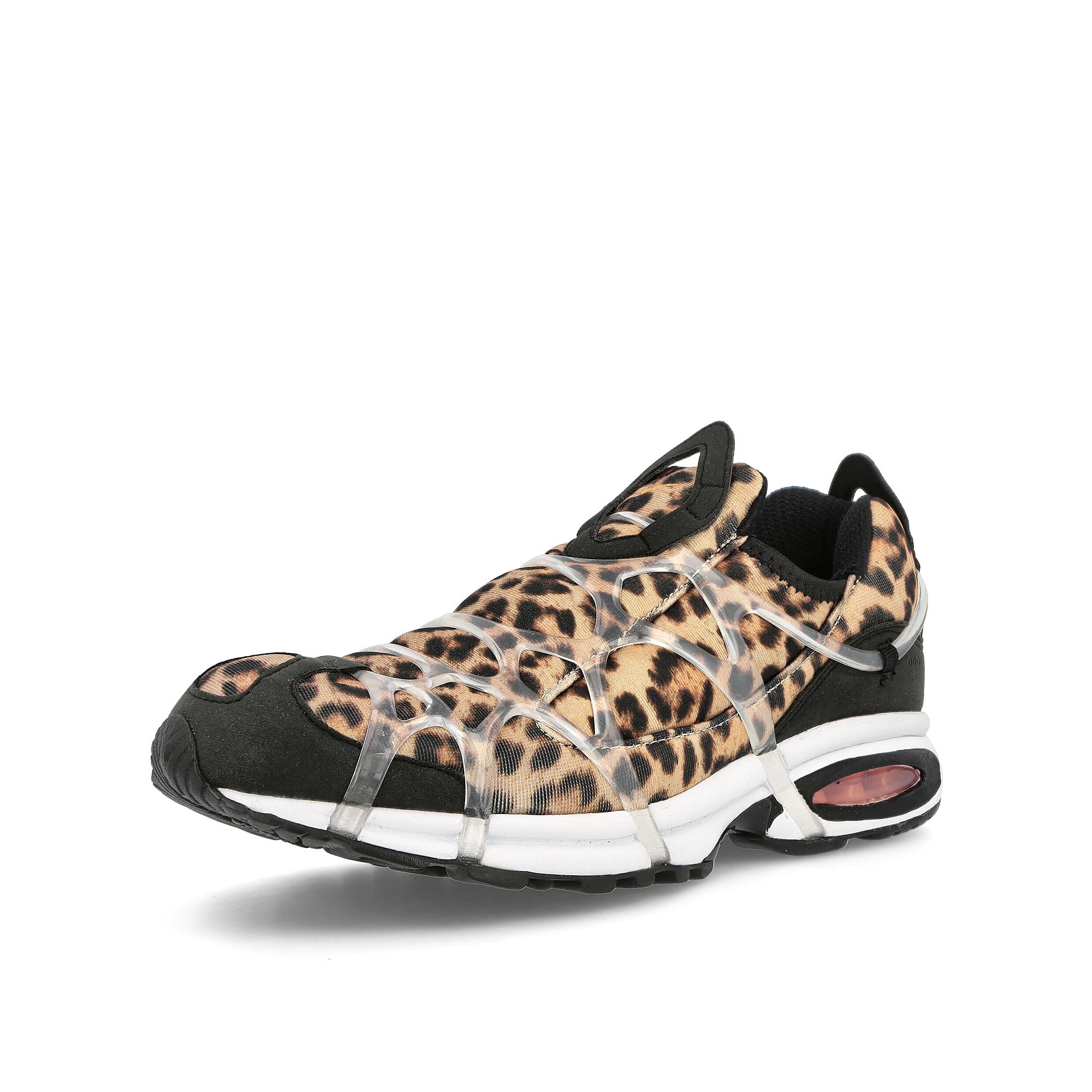 Nike air kukini se Black-Kumquat - Multi Color - White Low Top Sneakers  Close Up | Overkill