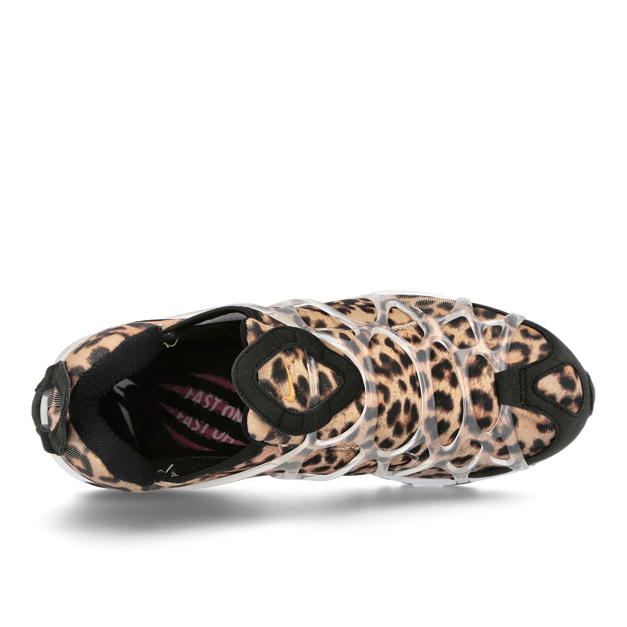 Nike air kukini se Black-Kumquat - Multi Color - White Low Top Sneakers  Detailfoto | Overkill