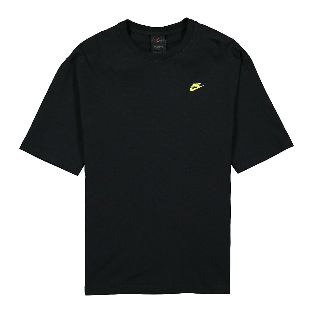 Jordan Air Jordan Vintage Wash FT SS GFX Crew Black T-Shirts DJ6595 010 | Overkill