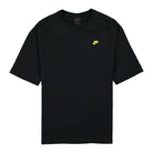 Jordan Air Jordan Vintage Wash FT SS GFX Crew Black T-Shirts DJ6595 010 | Overkill