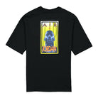 Jordan Air Jordan Vintage Wash FT SS GFX Crew Black T-Shirts Close-up | Overkill