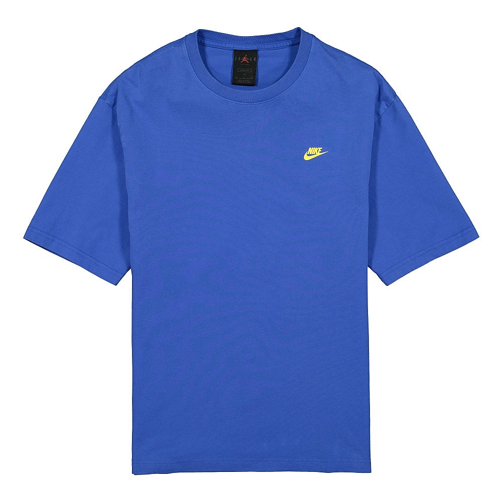 Jordan Air Jordan Vintage Wash FT SS GFX Crew Game Royal T-Shirts DJ6595 480 | Overkill