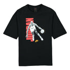 Jordan Air Jordan Vintage Wash Crossover SS GFX Crew Black T-Shirts DJ6597 010 | Overkill