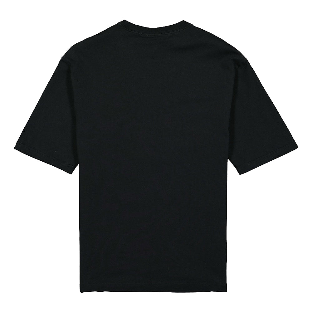 Jordan Air Jordan Vintage Wash Crossover SS GFX Crew Black T-Shirts Material | Overkill