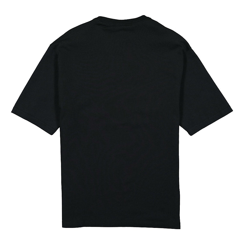 Jordan Air Jordan Vintage Wash Jumpshot SS GFX Crew Black T-Shirts Material | Overkill