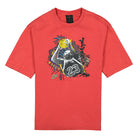 Jordan Air Jordan Vintage Wash Jumpshot SS GFX Crew University Red T-Shirts DJ6599 657 | Overkill