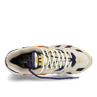 Nike air max 96 ii qs Beach-University Gold - Blue Void Sneakers  Detailfoto | Overkill