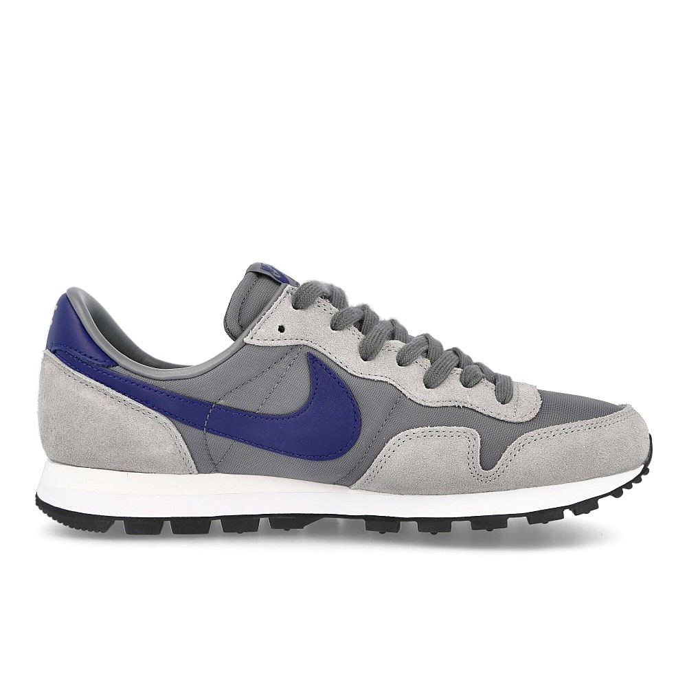 Nike air pegasus 83 Smoke Grey-Blue Void - Light Smoke Grey - White Low Top Sneakers  Silhouette | Overkill