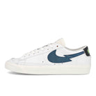 Nike blazer low 77 White-Aquamarine - Lime Glow - Off Noir Low Top Sneakers DJ6895 100 | Overkill