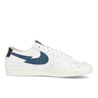 Nike blazer low 77 White-Aquamarine - Lime Glow - Off Noir Low Top Sneakers  Silhouette | Overkill