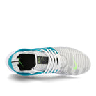 Nike air presto White / Lime Glow - Aquamarine - Pure Platinum  Detail view 1 | Overkill