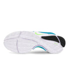 Nike air presto White / Lime Glow - Aquamarine - Pure Platinum  Detail view 2 | Overkill