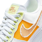 Nike wmns air force 1 07 premium Arctic Punch / Sesame - Purple Pulse  Detail view 2 | Overkill