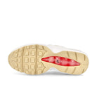 Nike wmns air max 95 Sail-Black - Chile Red - Coconut Milk Sneakers  Detail View 1 | Overkill