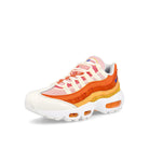 Nike wmns air max 95 Campfire Orange-Racer Blue - Sail Sneakers  Close Up | Overkill