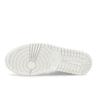 Jordan Air Jordan 1 Low Sail / White - Light ZItron - Summit White  Detail view 2 | Overkill