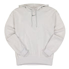 Nike Wmns NSW Essentials Collection Fleece Hoodie Platinum Tint / White Hoodies DJ6939 094 | Overkill
