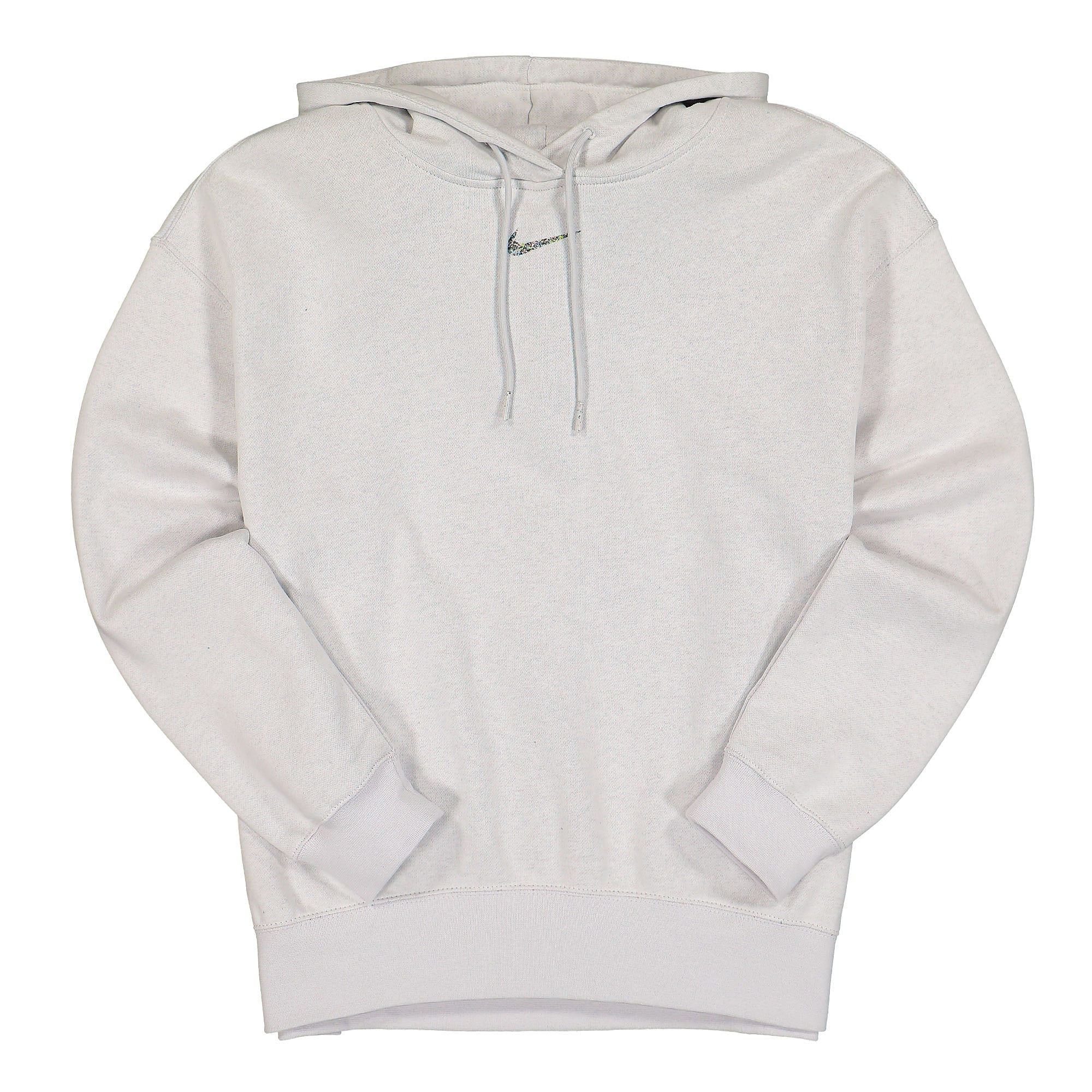 Nike Wmns NSW Essentials Collection Fleece Hoodie Platinum Tint / White Hoodies DJ6939 094 | Overkill