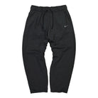 Nike Wmns NSW Essentials Collection Fleece Pant Black Heather / White Sweat & Track Pants DJ6941 010 | Overkill