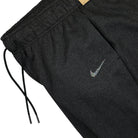 Nike Wmns NSW Essentials Collection Fleece Pant Black Heather / White Sweat & Track Pants Detailfoto | Overkill