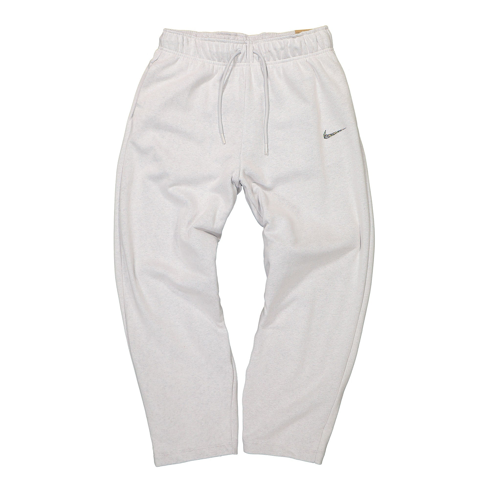 Nike Wmns NSW Essentials Collection Fleece Pant Platinum Tint / White Sweat & Track Pants DJ6941 094 | Overkill