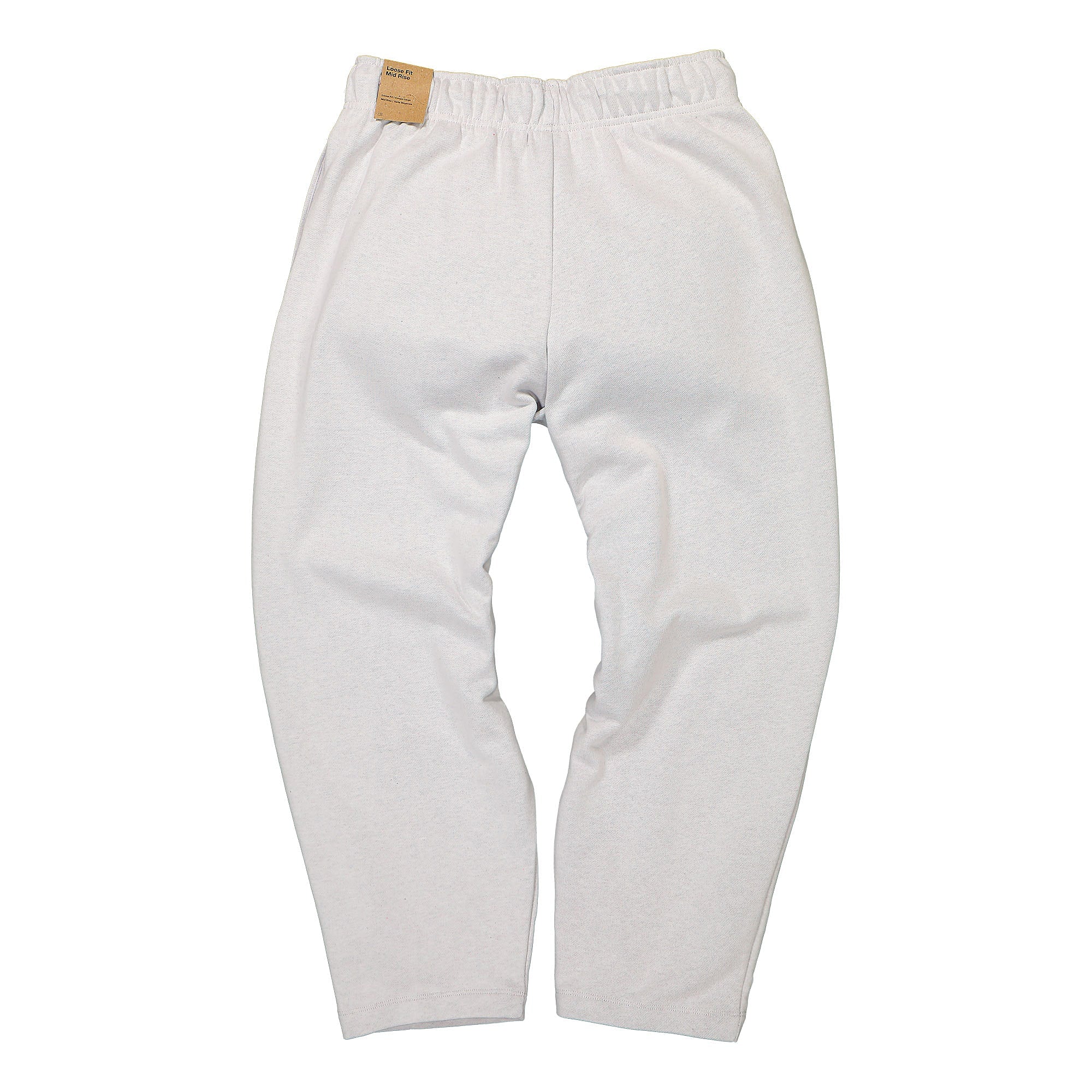 Nike Wmns NSW Essentials Collection Fleece Pant Platinum Tint / White Sweat & Track Pants Material | Overkill