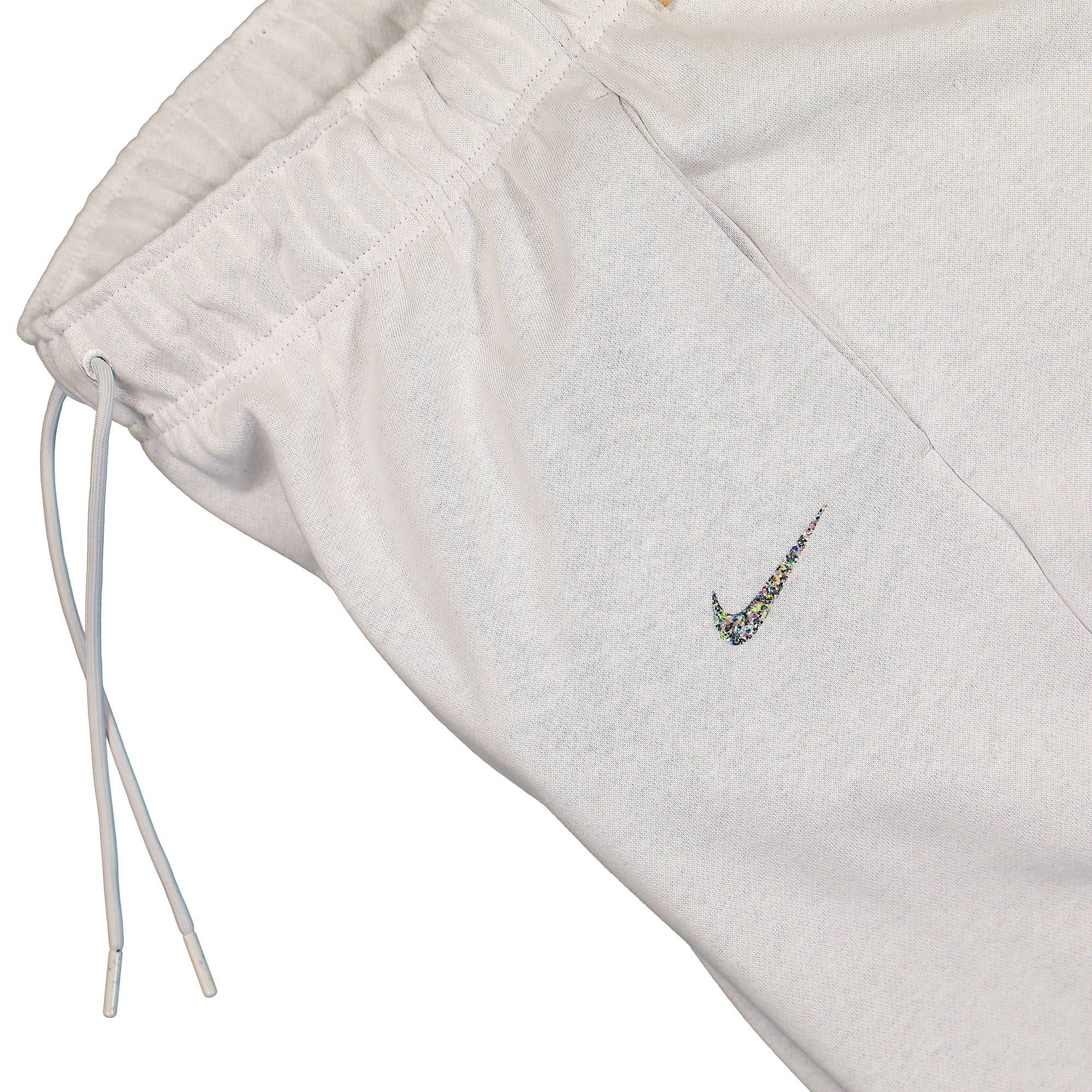 Nike Wmns NSW Essentials Collection Fleece Pant Platinum Tint / White Sweat & Track Pants Detailfoto | Overkill