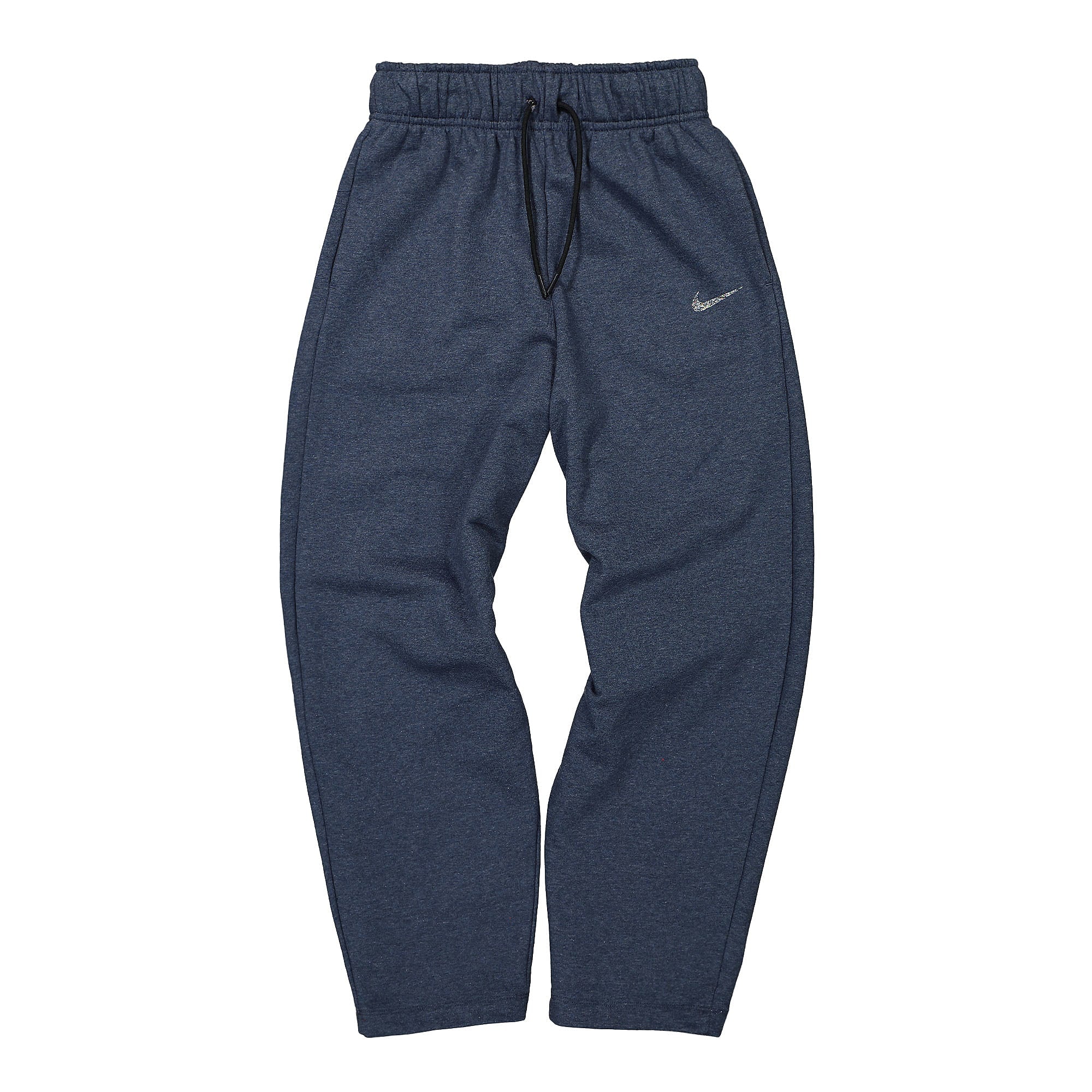 Nike Wmns Essentials Fleece Pant Deep Royal Blue / Heather / White Sweat & Track Pants DJ6941 455 | Overkill