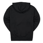 Nike Wmns NSW Essentials Collection Fleece Oversized Hoodie Black / White Hoodies Material | Overkill